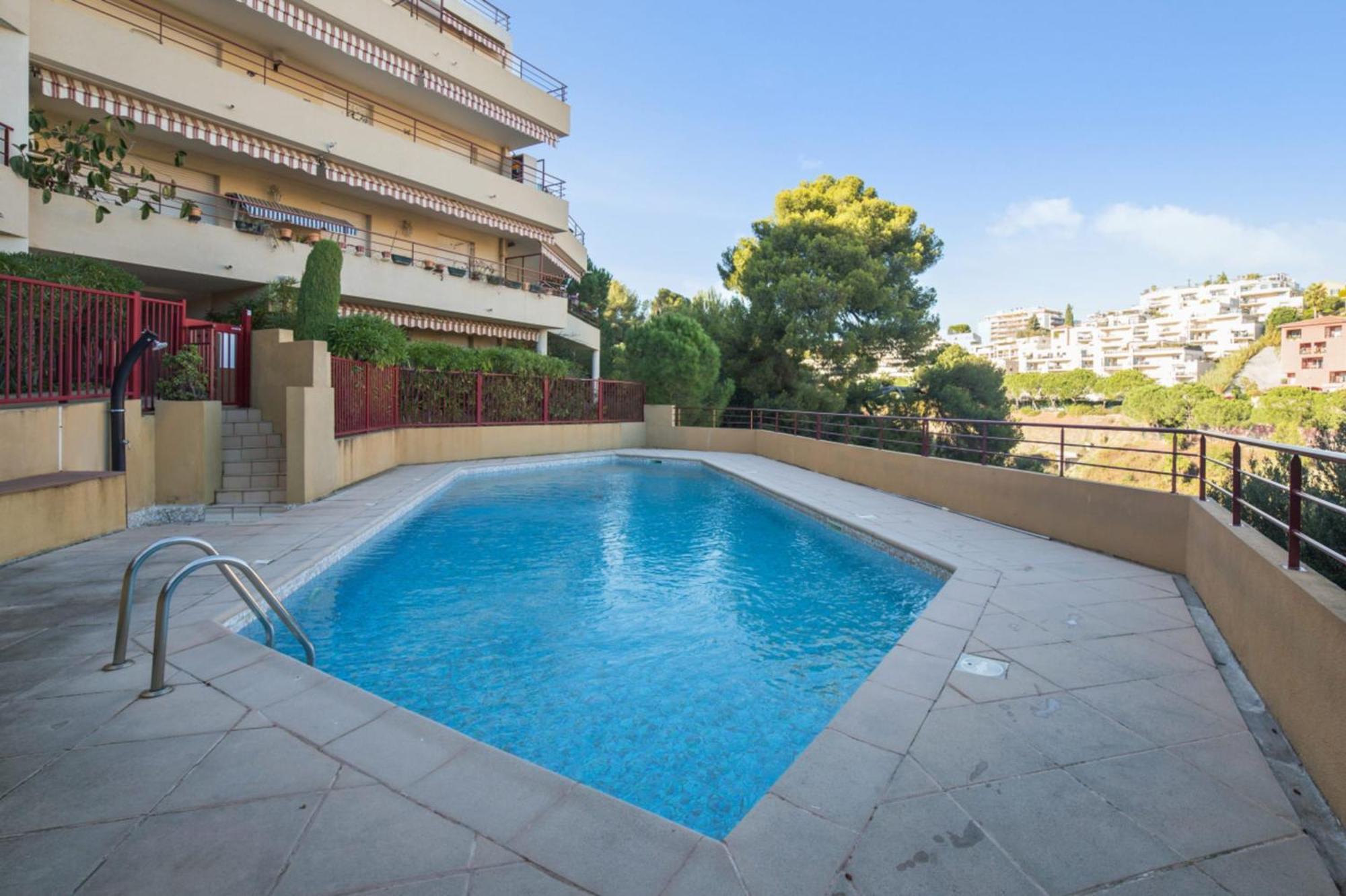 Appartement Lanterne Welkeys Nice Exterior foto